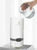 Ultrasonic Humidifier Home Fog Atomizer Mini Humidifier Small Portable Humidifier Small Humidifier Bedroom White 3