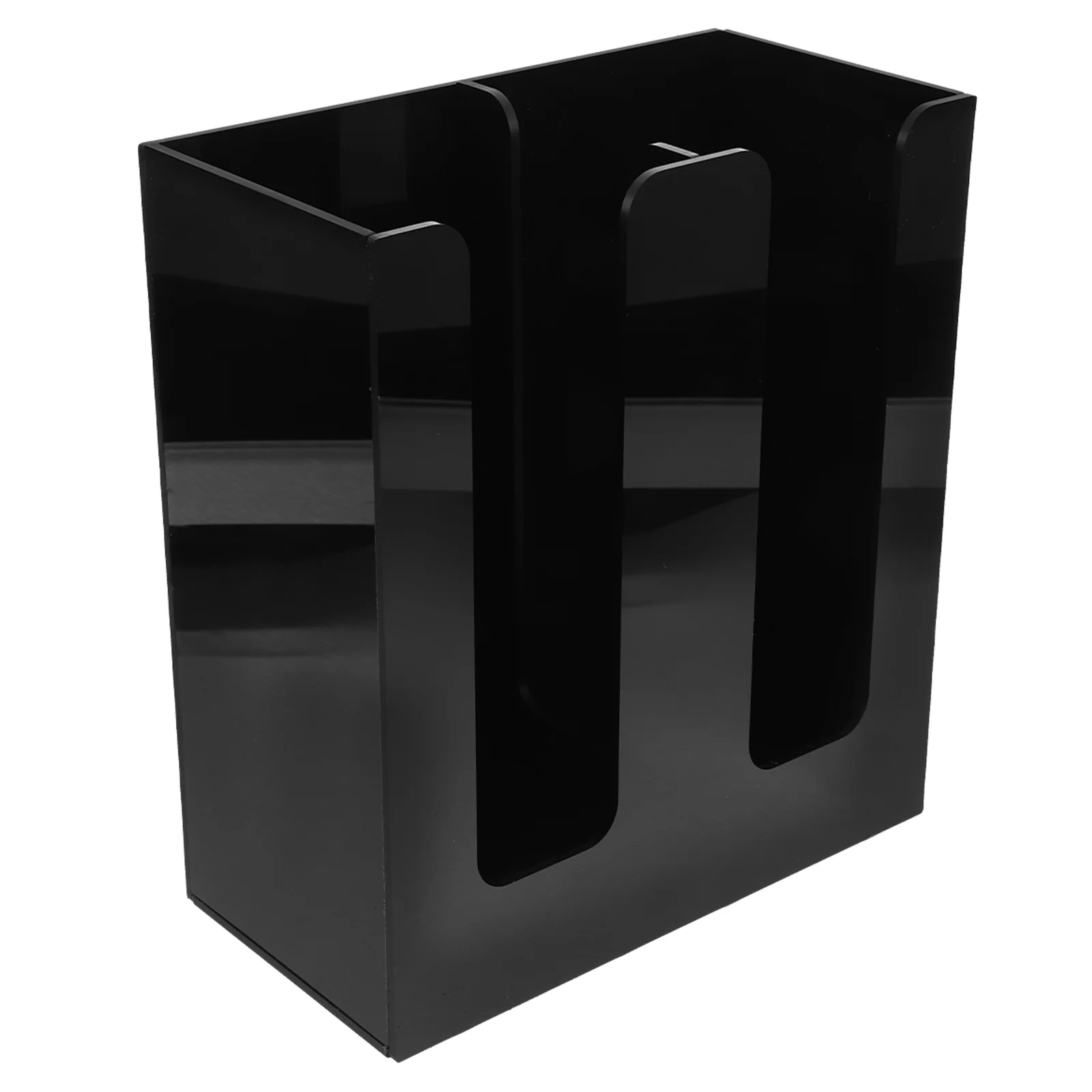 Coffee Cup Holder Paper Lid Organizer Dispenser Accessory Rack Wear-resistant Mug