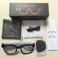 AI Smart Glasses Frame TR90 with Chat GPT 800W Camera Bluetooth Call Voice Assistant Control New 2026 - Image 2