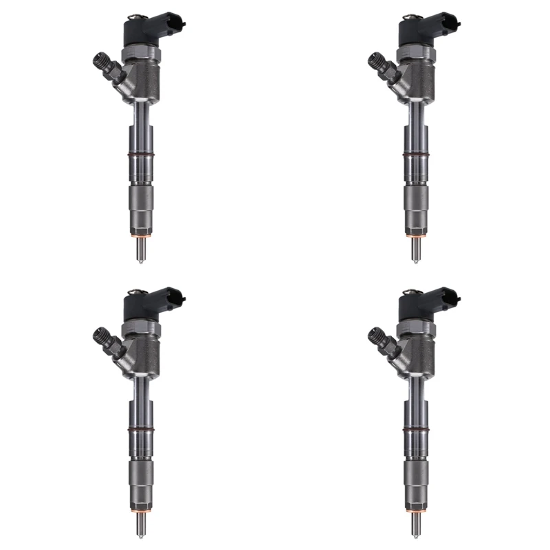 

4 шт., Форсунка для дизельного топлива 0445110305 для Kobelco JMC 4JB1 TC