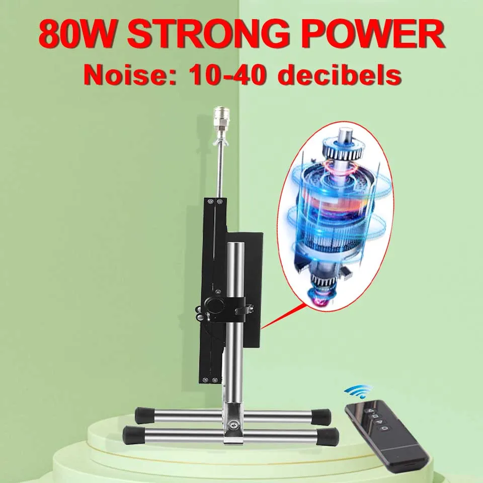 FREDORCH NEW Sex Machine With MORE Attachments Vibrator Sex Toys for Adult Men Women Vagina Female Masturbation MACHINE