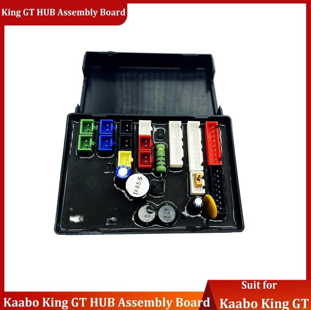 

Оригинальная хаб-плата Kaabo Wolf King GT с разъемами, хаб-плата для электроскутера Kaabo Wolf Warrior/King GT Pro/Pro +