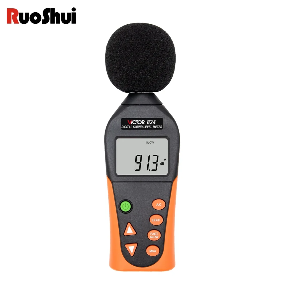 10 Types Of Noise Measuring Devices Noise Measurement, 55 OFF