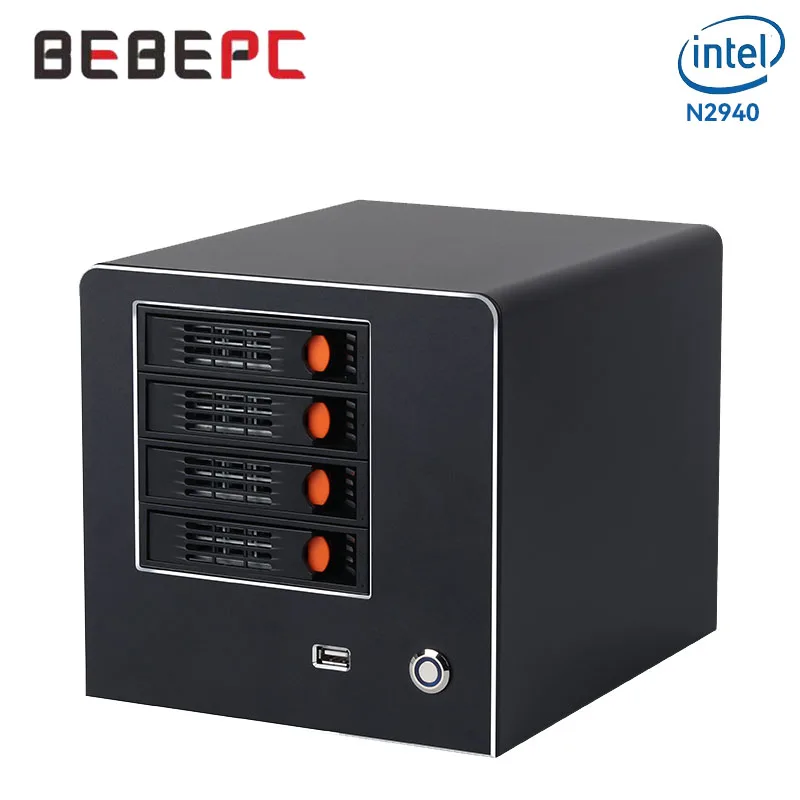 BEBEPC 4Bay NAS