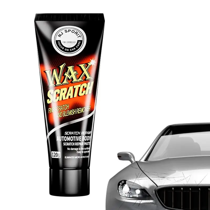 

Auto Scratch Remover For Cars Car Scratches Remover Car Polish Polishing Wax For Car Scratch Repair Wax Sealant Protection Car