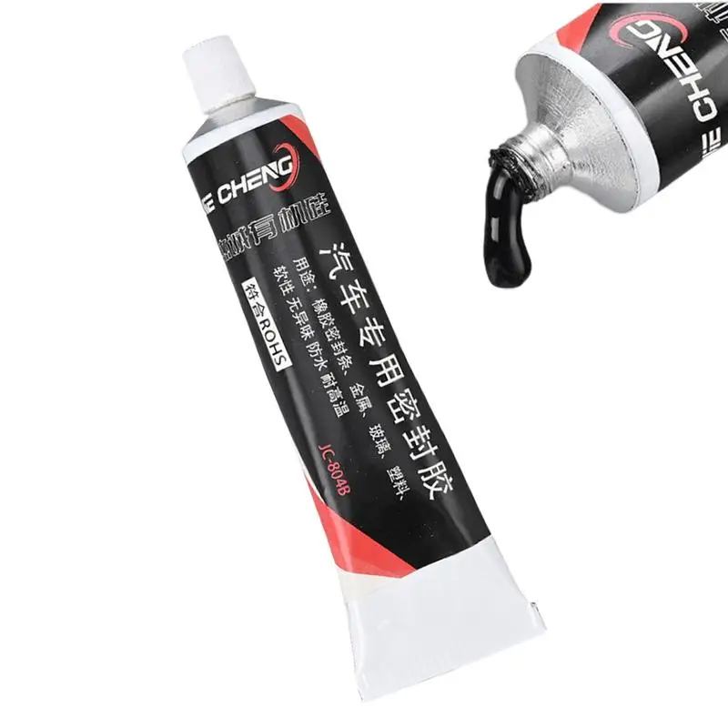 Car Sealant Waterproof Sealing Glue Car Windshield Sealant Efficient Window Sealant Glue Car Sealant Adhesive for Window Repair