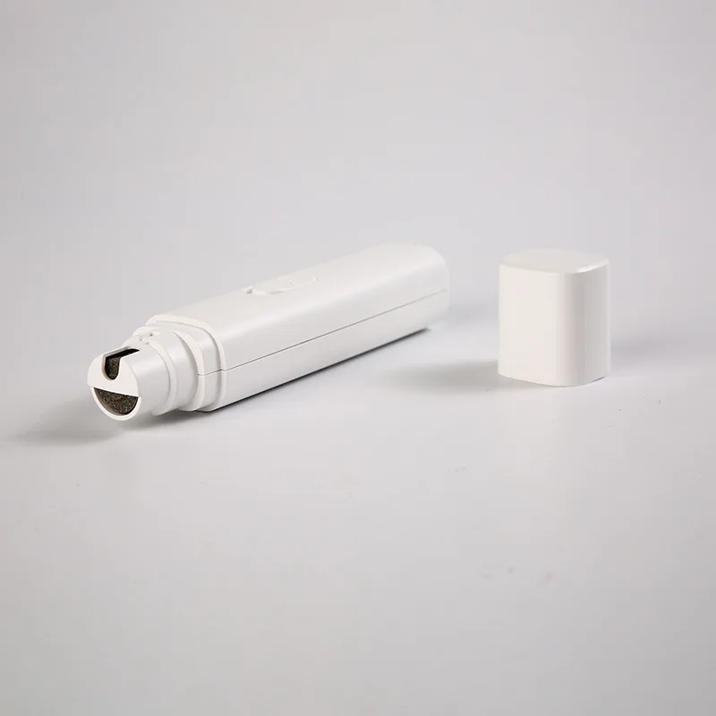 Pet Nail Grinder for Cats and Dogs Professional 50dB USB Fast Charging 3 Hours Working Time Nail Grinder