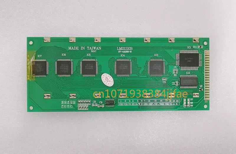 

Панель pantalla LCD LM213XB de 5,8 pulgadas, nuevo