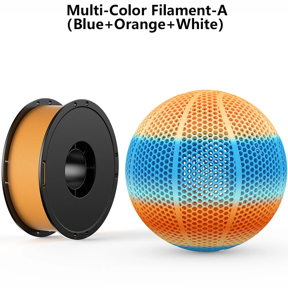 BIGTREETECH エアレスバスケットボール PLA-HR フィラメント 3D 印刷