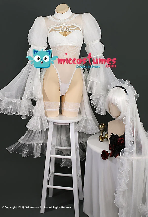 S5b7452e91d574f32b16ef3613951efa9S - NieR: Automata Merch