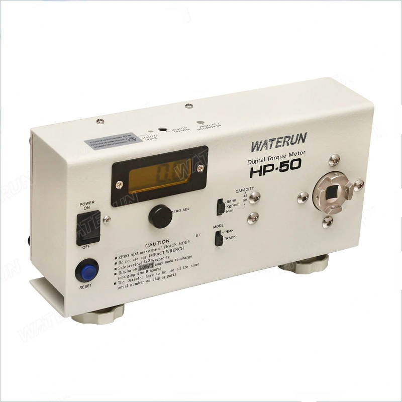 

Normal Type Digital Torque Meter HP-50 with 1.5-50Kgf.cm