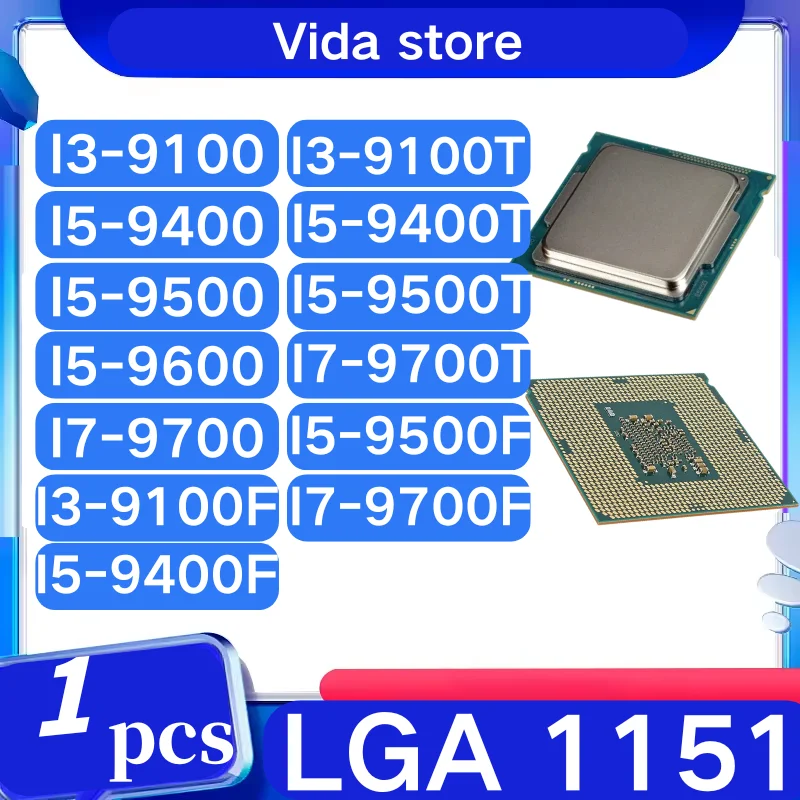 Процессоры Intel LGA1151 | AliExpress