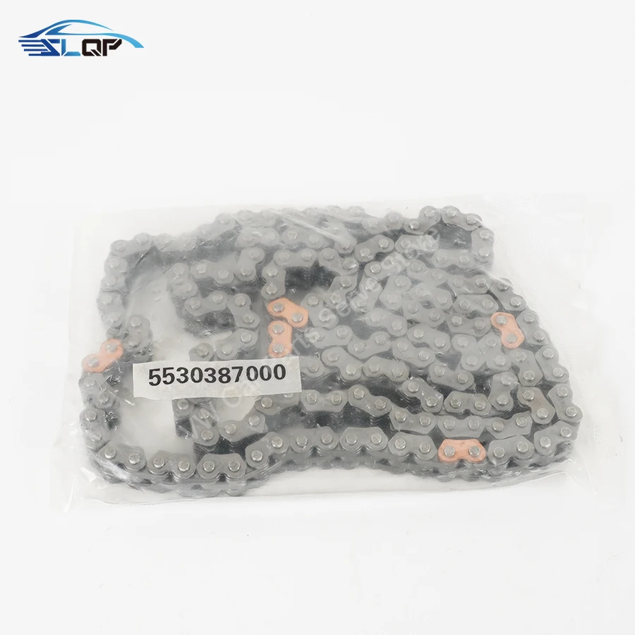 06K109158G 5-PCS for Audi Q5 A4 A5 A6 A7 EA888 Gen2/3 VW Golf MK6 MK7 GTI Tiguan timing repair kit timing chain 06K 109 467 K engine timing tool set timing chain