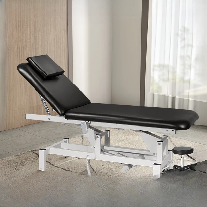 

Electric beauty salon bed lifting multifunctional massage therapy bed, tattoo medical and beauty special injection surgery