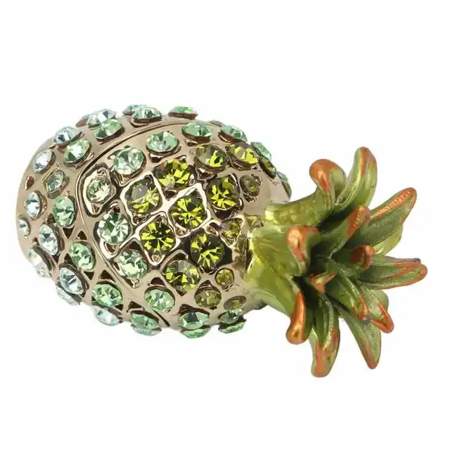 Kis Csecsebecsék Dobozok Kézműves Finom Csecsebecsés Vintage Gyűrűk Számára - Image 2