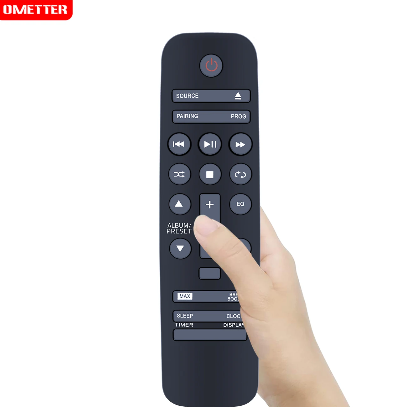 Easytry Remote Control for Philips FX10 FX10/12 FX10/37 FX10X - Main Image