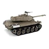 Henglong 3839-1 Simulation Track Model Remote Multifunctional Main Battle Competition Light Combat Tank Children's Control Toys 5