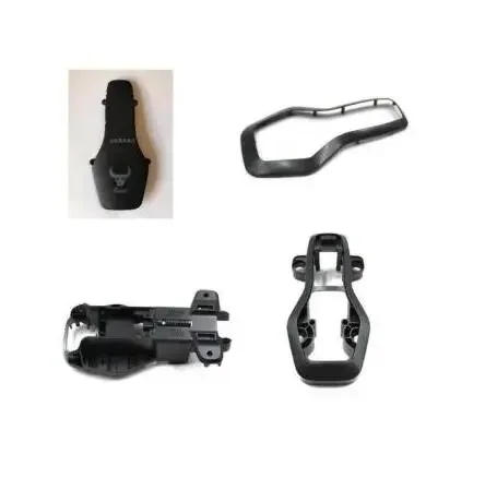 Pièce de rechange bras de drone DJI Mini 3 Pro, vue de dessus avec le logo DJI visible.