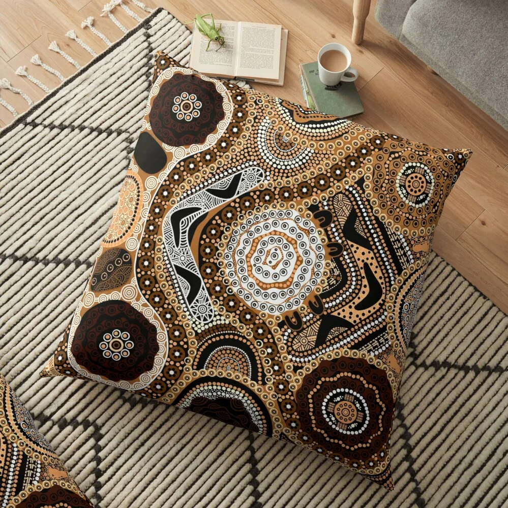 

Building culture Floor Pillow Luxury Sofa Cushions Cushions For Decorative Sofa