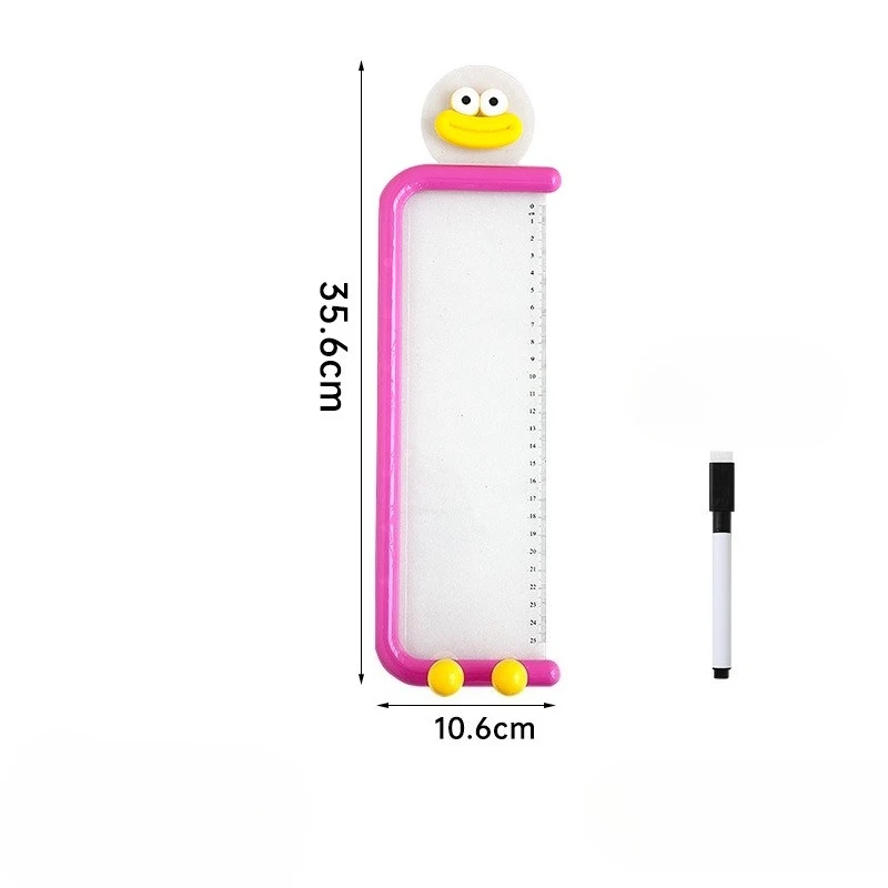 לוח תזכורות מוניטור מחשב רב תכליתי, לוח הודעות מהנה, לוח תזכורות לבית, למשרד, לשולחן עבודה, אביזרים לקישוט, מחזיק טלפון