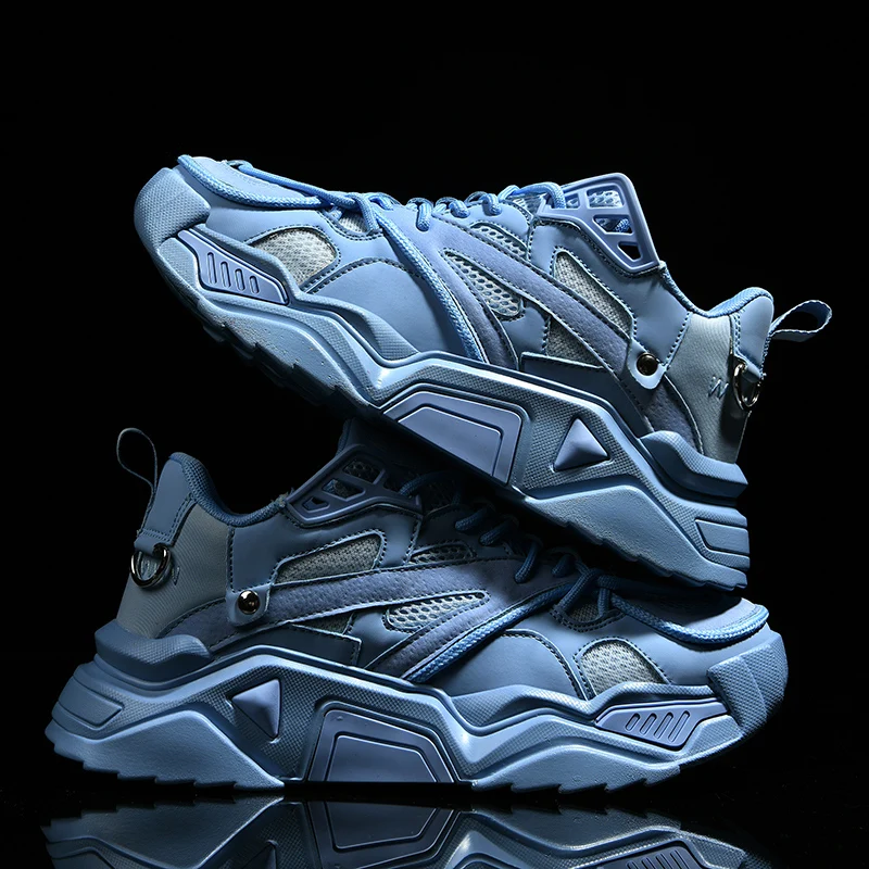 Summer Men Designer Sneakers Lightweight Breathable Running Shoes For Women Outdoor Jogging Walking Training Athletic Shoe 2022