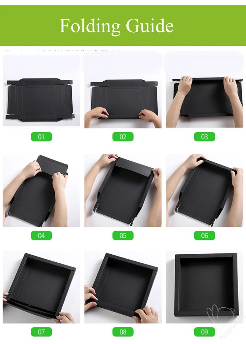 10PCS Chocolate Macarons and Mooncake Boxes with 4/9 Grid Inserts, PVC Transparent Wind... - SKU TWGP1111 - UGI Packaging