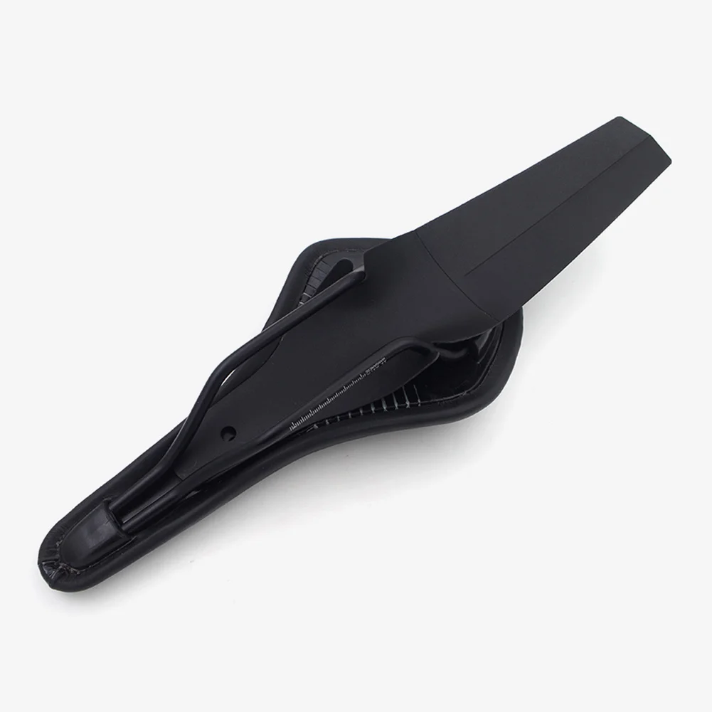 Bicycle Fender 1pc Bicycle Rear Mudguard Road MTB Saddle Quick Release Cycling Bike Seat Wings Rack Mud Guard Fender Accessories