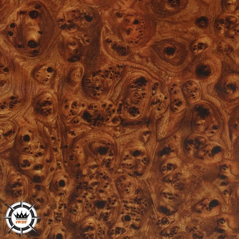 

WDF12721 Decorative Material 10 Square Width 1m Wood Pattern Water Transfer Printing Film