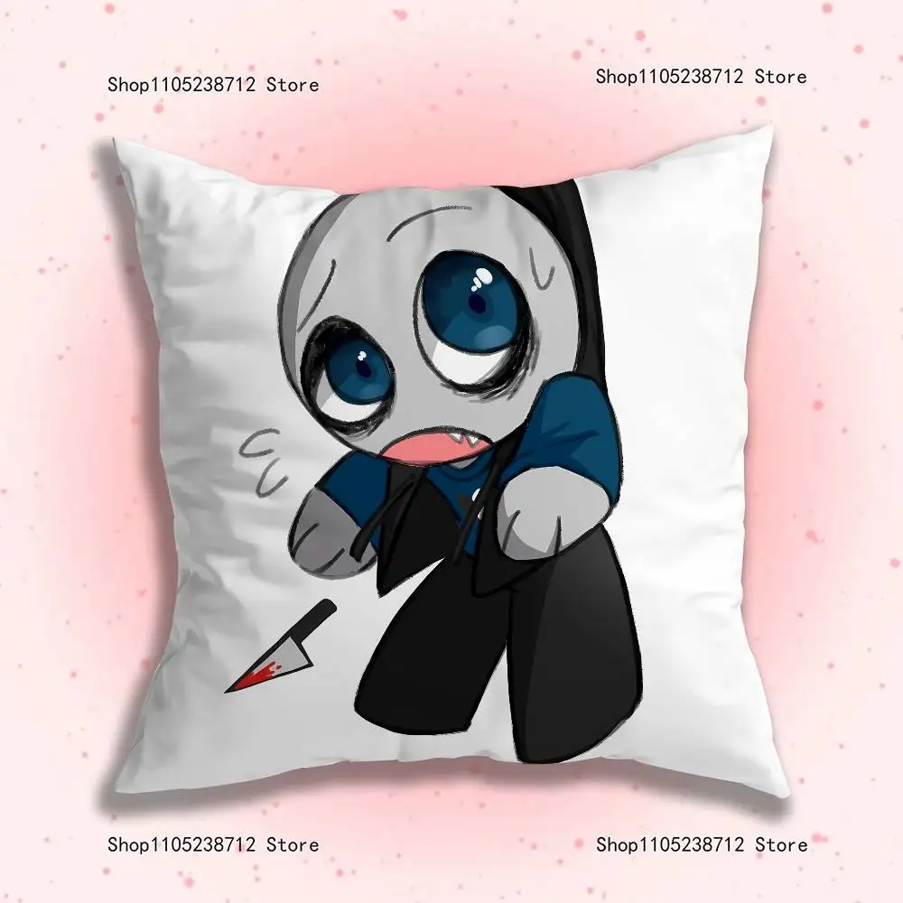 Peter Y-Your B-Boyfriend Kissenbezüge, Cartoon-Sofa, dekorativ, für Zuhause, doppelseitiger Druck, kurzer Plüsch, niedlicher Kissenbezug – Detail 9