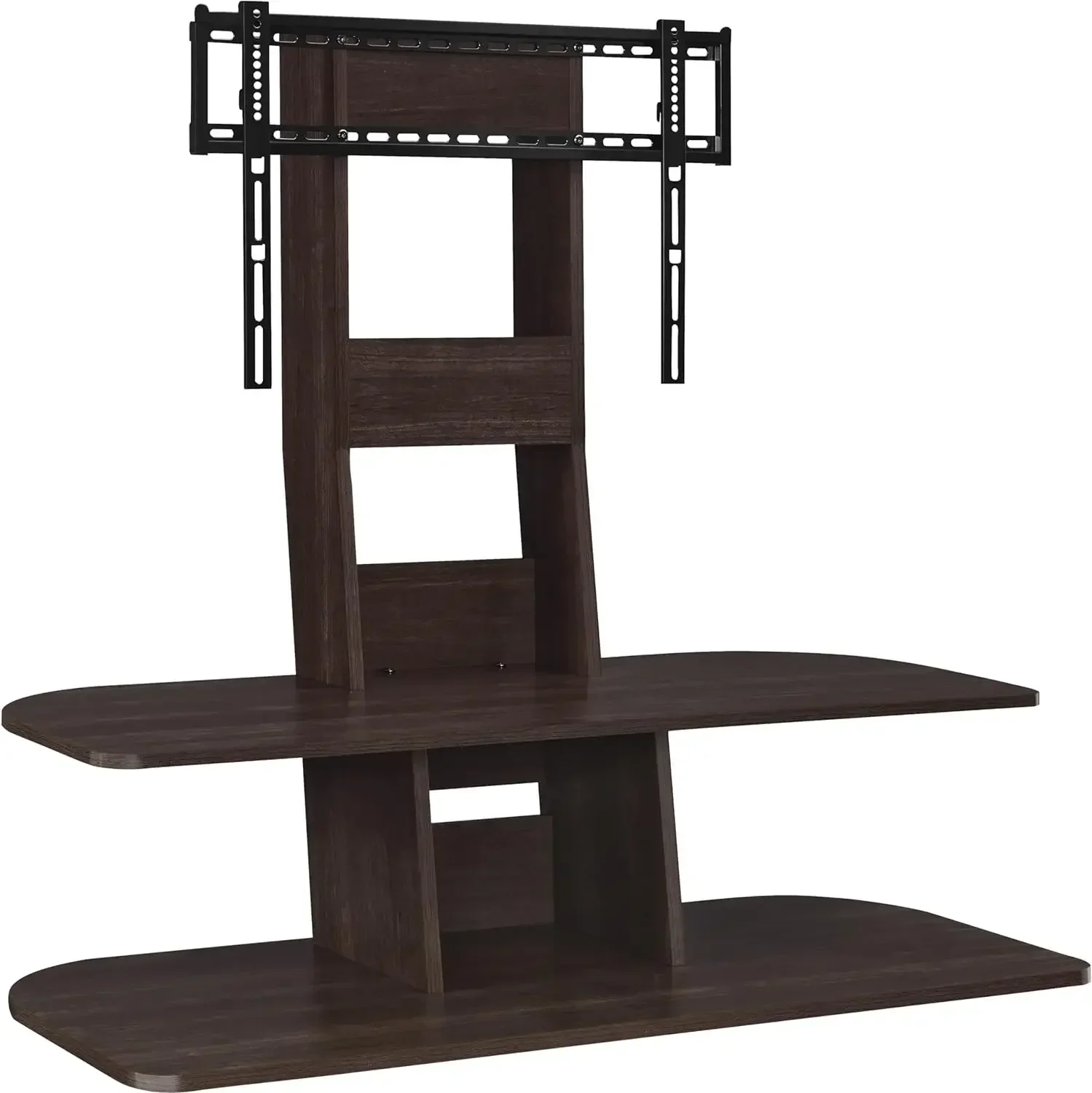 

Galaxy TV Stand with Mount for TVs up to 65" Wide, Espresso