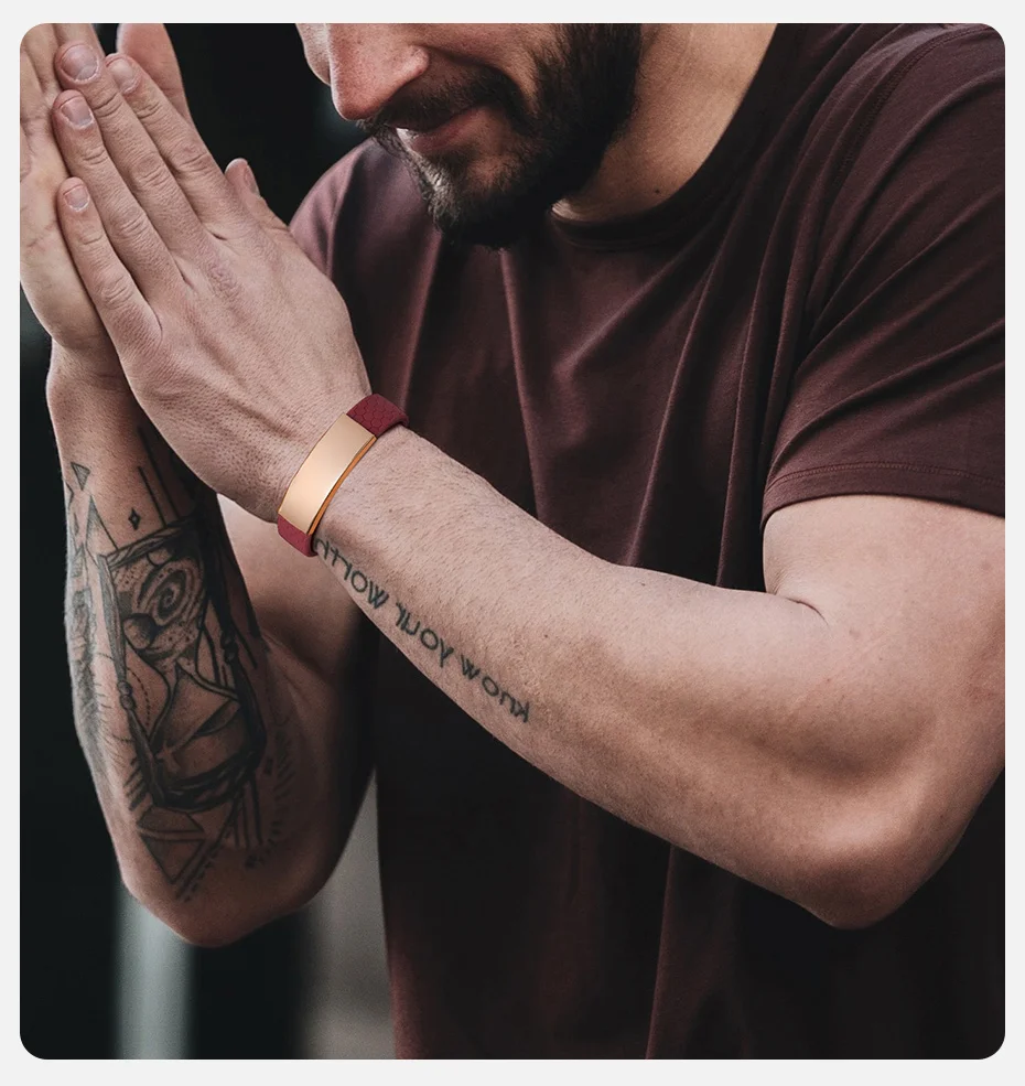Vnox kostenlos personal isierte 16mm Silikon Armbänder für Männer Junge, anti statisches Gummiband mit Edelstahl Armreif, benutzer definierte Geschenk – Detail 8
