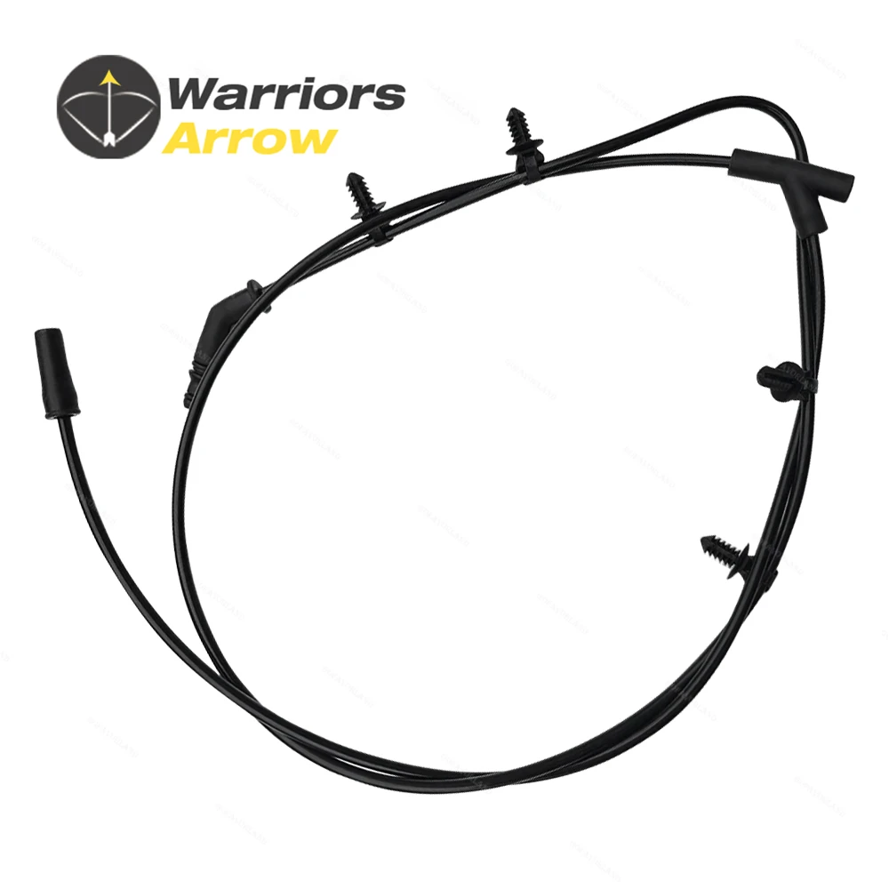

Windshield Washer Hose Black Plastic 68102967AA For Jeep Cherokee 2014 2015 2016 2017 2018
