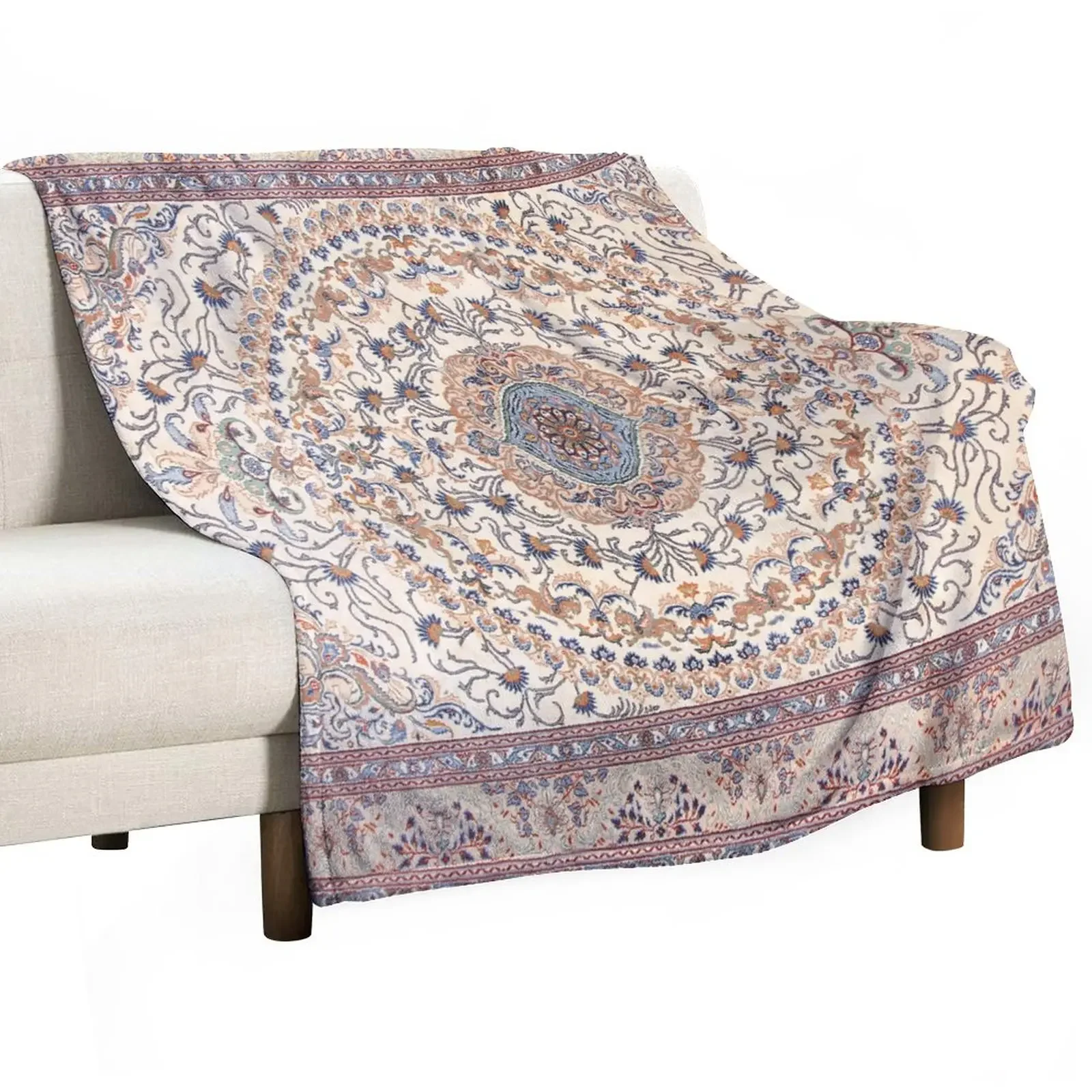 Stitched Flannel Blanket Children's Adult Gift Bedding Comforter Sofa Spring and Autumn Warm Blanket Home Decor
