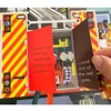 Usborne Peep Inside How A Fire Engine Works 3D Flap English Cardboard Book for Kids Baby Early Childhood Education Picture Book 4