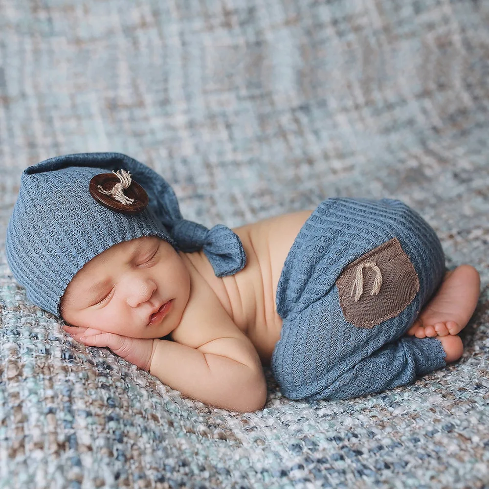 Clothes Newborn Photography Baby Boy Baby Clothes Photo Shoot