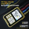 FNIRSI SG004A Digital Signal Generator 4-20mA Precision Analog Thermocouple Resistance Pressure Transmitter Process Calibrator 5