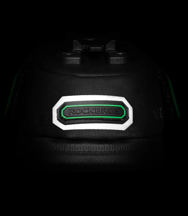 Cycling Rainproof Bicycle Bag Shockproof Bike Saddle Bag Shanghai Bicycle Rear S
