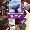 Pet Cat Hair Removal Combs Pet Grooming Brush Dogs Cats Hair Shedding Massage Combs Cat Hair Remover Cleaning Grooming Cat Brush 6