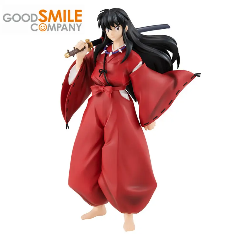 

LCFUN Original Good Smile Figure POP UP PARADE Inuyasha 17cm PVC Action Anime Model Colletion Toys