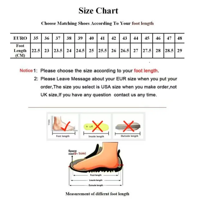 Insole Length Does Half A Shoe Size Make A Difference Platform