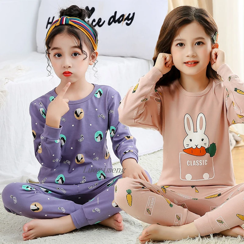 Baby Boys Pajamas Autumn Long Sleeved Sleepwear Children's