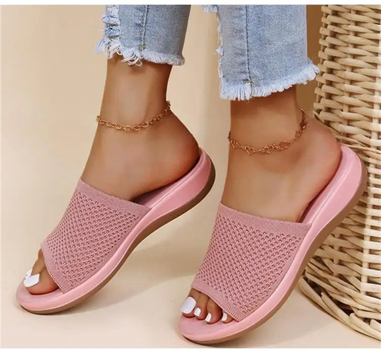 sandales plage, sandales femme, chaussures compensées, sandales élégantes, mode été,