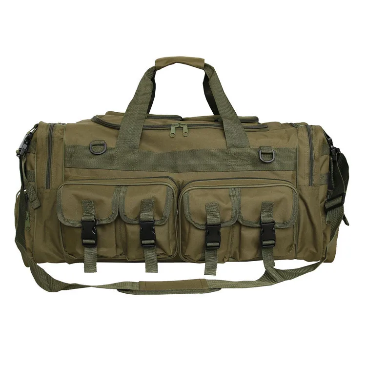 Large Capacity Tactical Handbag