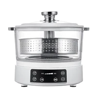 Olla Arrocera Eléctrica Doméstica-Cuiseur à riz électrique, Multifonctionnel, Sucre solitaire, Intelligent 2