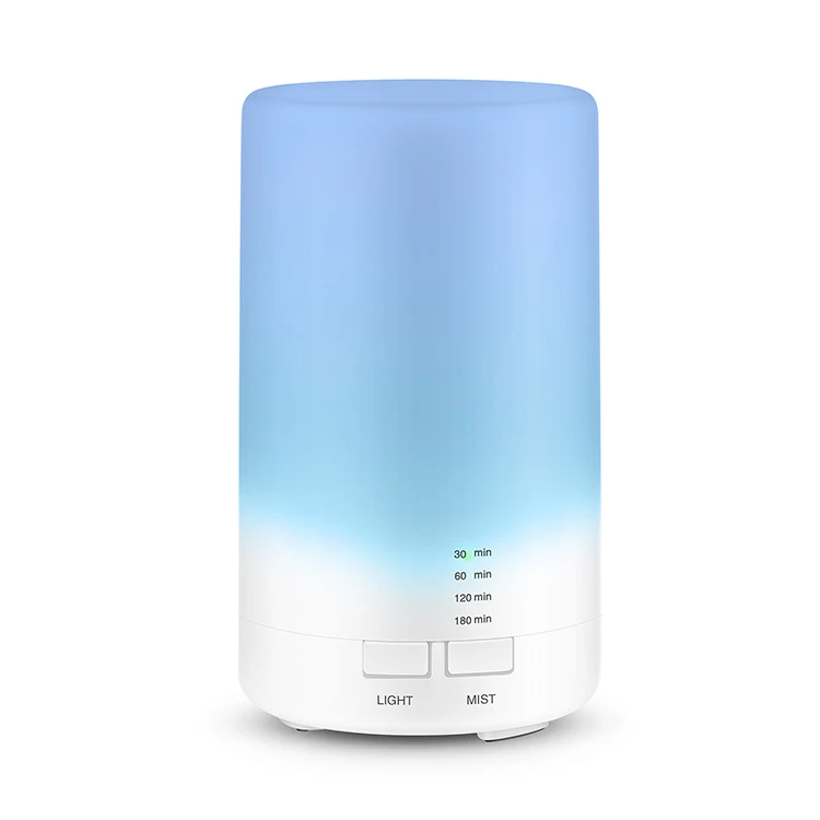 

Mini Desktop Ultrasonic Air Humidifier Cool Mist Essential Oil Diffuser With Automatic Shutdown Without Water