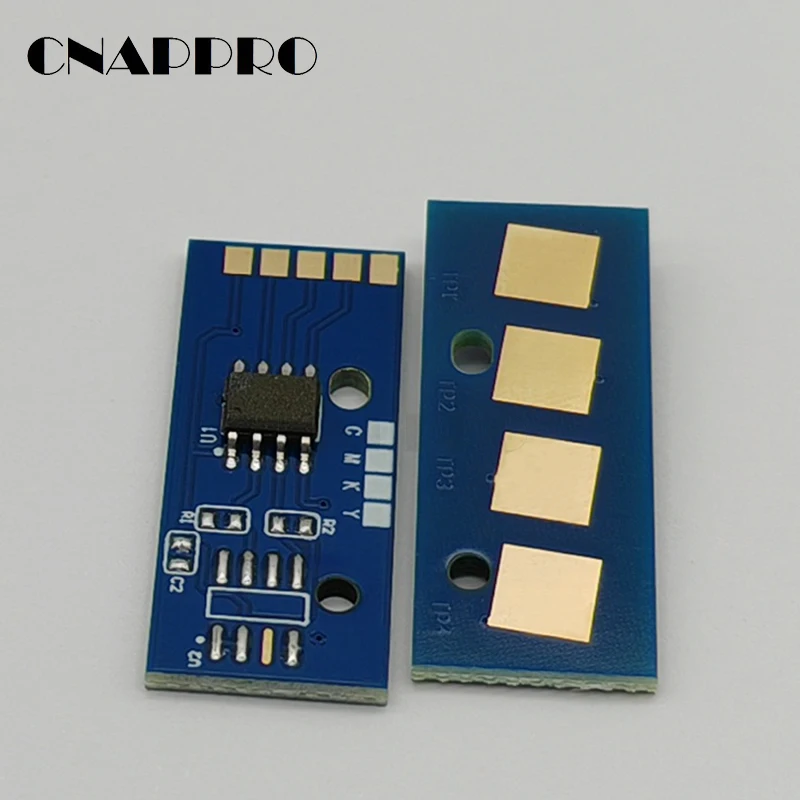 4PCS T-FC220 T-FC425 Toner Chip For Toshiba e-STUDIO AC 2520AC 2525AC 3025AC 3525AC 4525AC 5525AC 6525AC Toner Cartridges