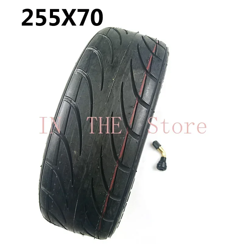 

Good Quality Vacuum Tire Tubeless Tyre Folding Mini Leisure Car 10 Inch 255x70 Electric Scooter