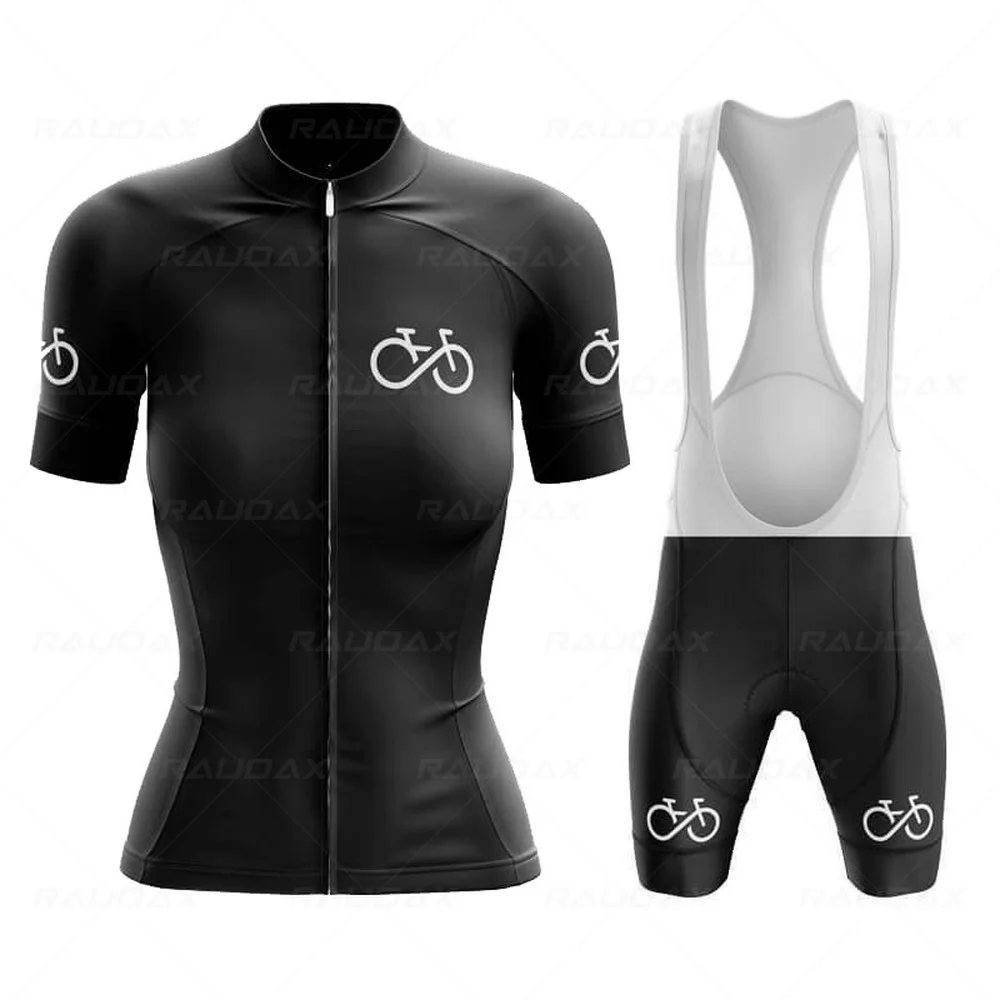 Women’s Cycling Jersey Set 4