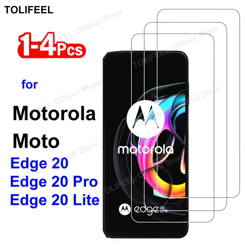 Premium Tempered Glass Screen Protector - Ultra Clear, 9H Hardness, Anti-Scratch Film