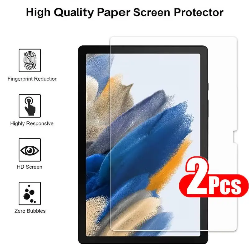 Clear Screen Protector Paper Film